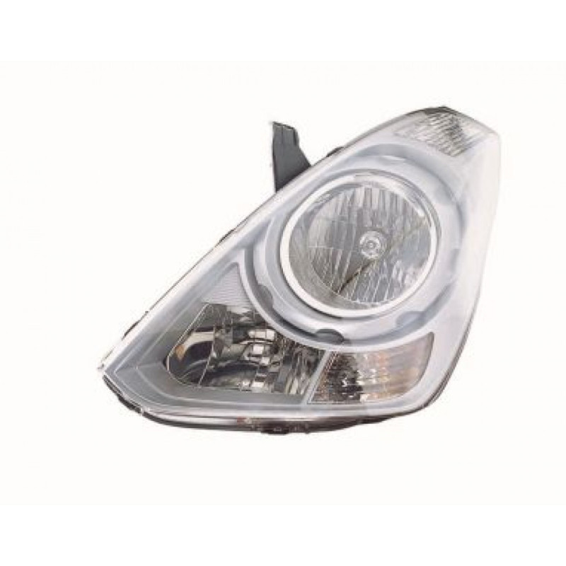 Headlight Left for HYUNDAI - DEPO 221-1147L-LD-EM