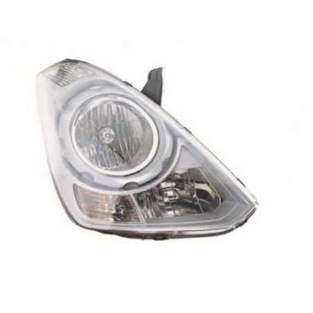 Reflektor Prawy dla HYUNDAI - DEPO 221-1147R-LD-EM