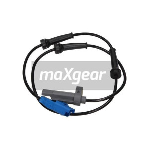 MAXGEAR 20-0151 4545A3/MG Czujnik ABS tył lewy dla Peugeot 206 (1999-2009)