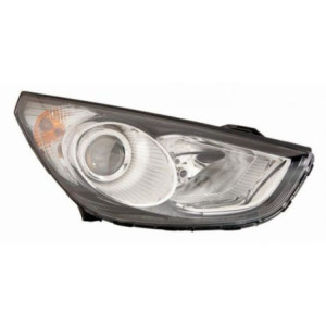 Faro Delantero Derecho para HYUNDAI - DEPO 221-1150R-LDEM2