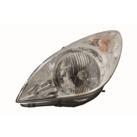Feu Phare avant Gauche pour HYUNDAI - DEPO 221-1151LMLD-EM