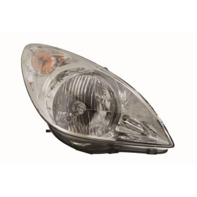 Predné svetlo vpravo pre HYUNDAI - DEPO 221-1151RMLD-EM