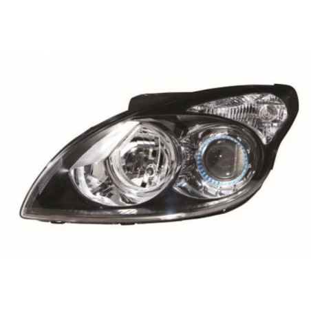 Headlight Left for HYUNDAI - DEPO 221-1154L-LDEM2
