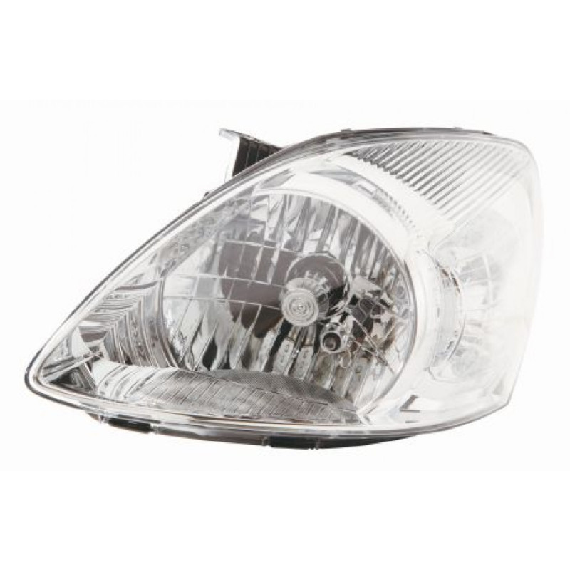 Reflektor lewy dla HYUNDAI - DEPO 221-1155L-LD-EM