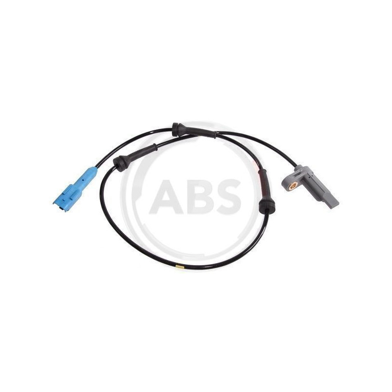 A.B.S. 30284 Rear ABS Wheel Speed Sensor for Peugeot 206 (1999-2009)