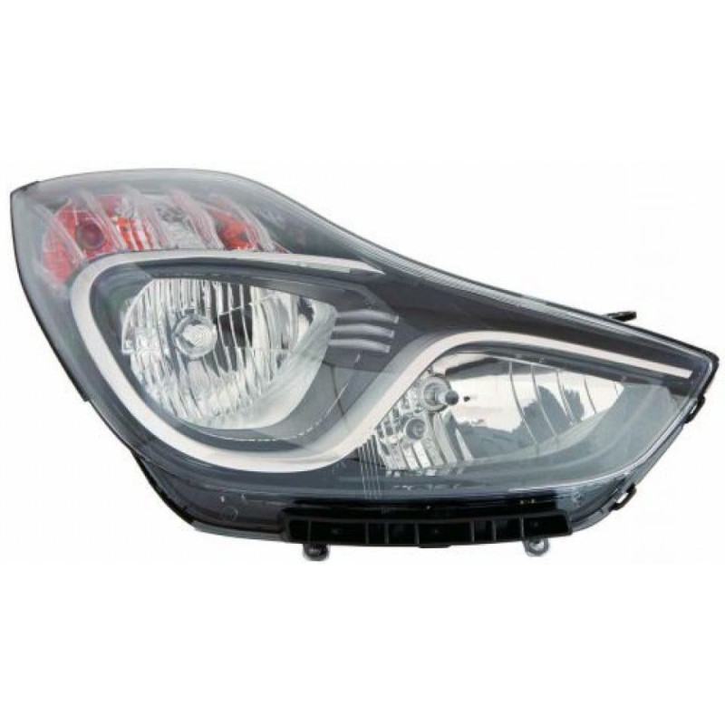 Faro Delantero Derecho para HYUNDAI - DEPO 221-1158RMLD-EM