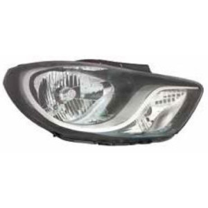Headlight Right for HYUNDAI - DEPO 221-1159RMLEMN2