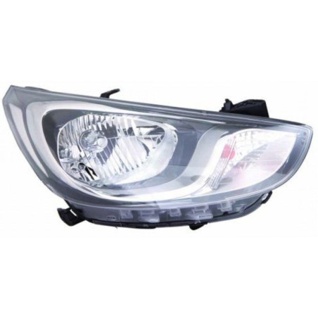 Faro Fanale Anteriore Destra per HYUNDAI - DEPO 221-1160RMLEMN2