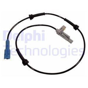 DELPHI SS20234 Zadný Snímač ABS pre Peugeot 206 (1999-2009)