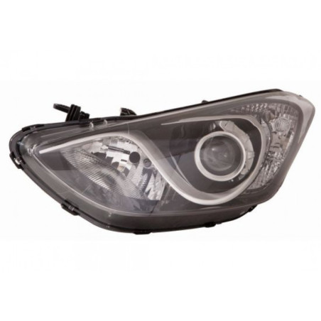 Predné svetlo for HYUNDAI - DEPO 221-1161LMLDEM1