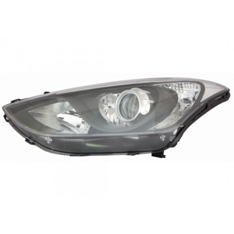 Faro Fanale Anteriore Sinistra per HYUNDAI - DEPO 221-1161LMLEMN2