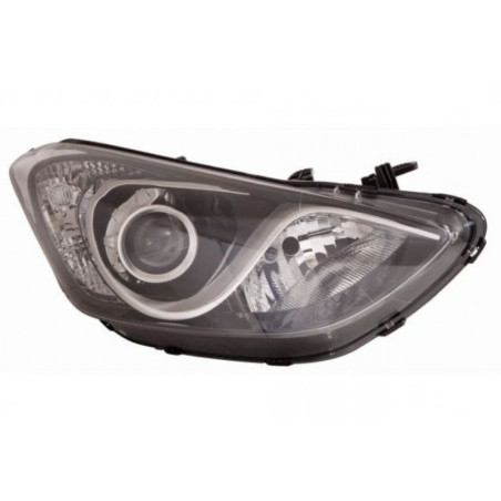 Faro Delantero Derecho para HYUNDAI - DEPO 221-1161RMLEMD1