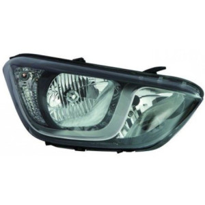 Faro Delantero Derecho para HYUNDAI - DEPO 221-1165RMLD-EM