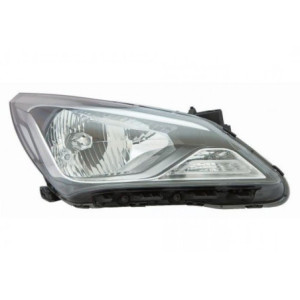 Faro Delantero Derecho para HYUNDAI - DEPO 221-1166R-LD-EM
