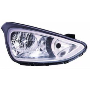Predné svetlo vpravo pre HYUNDAI - DEPO 221-1176R-LDEM2