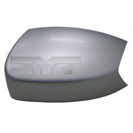 LEFT Mirror Cover pre Ford C-Max Galaxy Grand C-Max Kuga S-Max TYC 310-0128-2