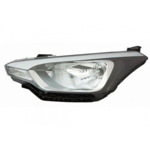 Predné svetlo vlavo pre HYUNDAI - DEPO 221-1180L-LEMN2