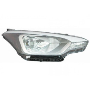 Headlight Right for HYUNDAI - DEPO 221-1180R-LEMD2