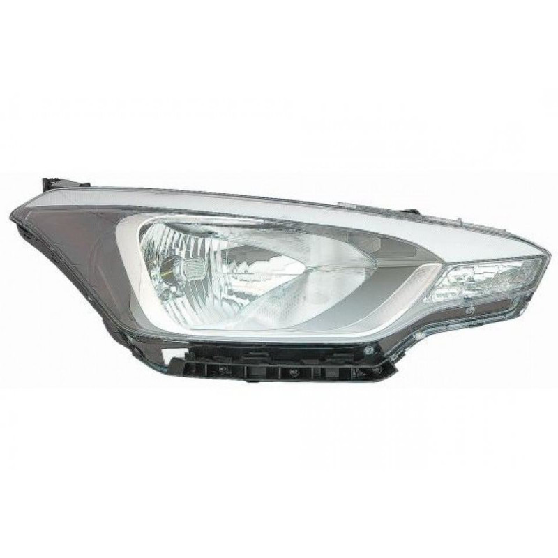 Reflektor Prawy dla HYUNDAI - DEPO 221-1180R-LEMD2