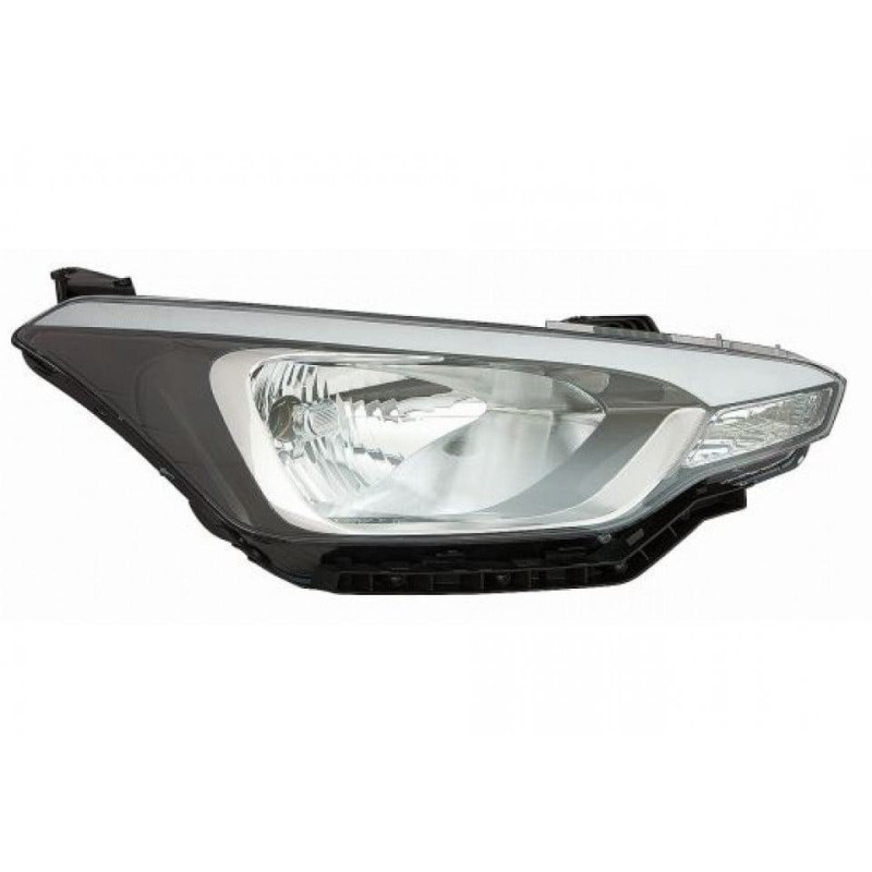 Reflektor Prawy dla HYUNDAI - DEPO 221-1180R-LEMN2