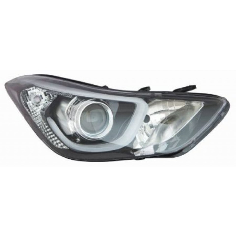 Headlight Right for HYUNDAI - DEPO 221-1181R-LEHM2