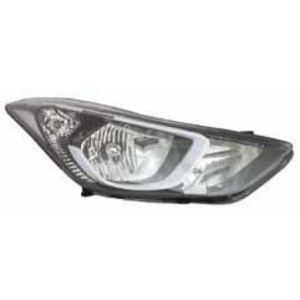 Headlight Right for HYUNDAI - DEPO 221-1182R-LDEM2