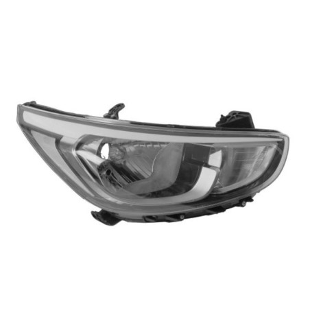 Feu Phare avant Droite pour HYUNDAI - DEPO 221-1183RMLDEM2