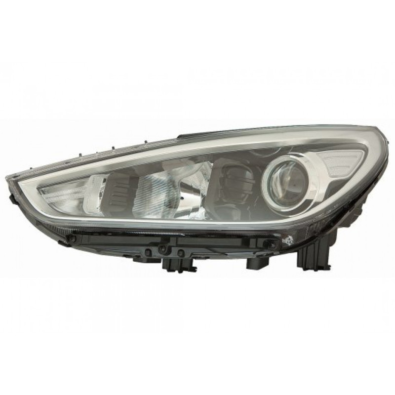 Reflektor lewy dla HYUNDAI - DEPO 221-1192LMLDEM2