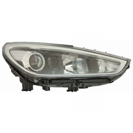 Headlight Right for HYUNDAI - DEPO 221-1192RMLDEM2