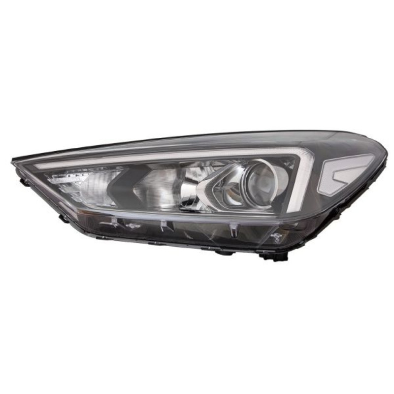 Headlight Left for HYUNDAI - DEPO 221-1196LMLDEM2