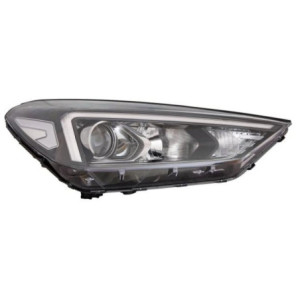 Faro Fanale Anteriore Destra per HYUNDAI - DEPO 221-1196RMLDEM2