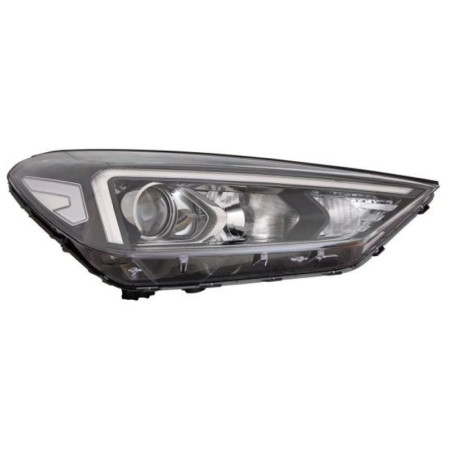 Faro Fanale Anteriore Destra per HYUNDAI - DEPO 221-1196RMLDEM2