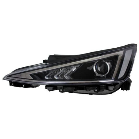 Feu Phare avant Gauche pour HYUNDAI - DEPO 221-1197LMLDEM2