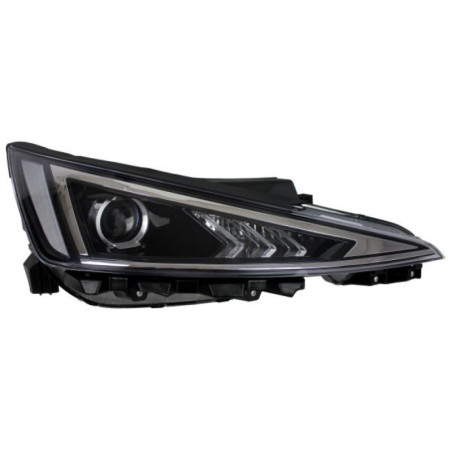 Headlight Right for HYUNDAI - DEPO 221-1197RMLDEM2