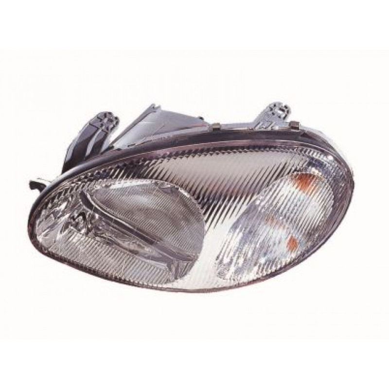 Headlight Left for DAEWOO - DEPO 222-1104L-LD-EN
