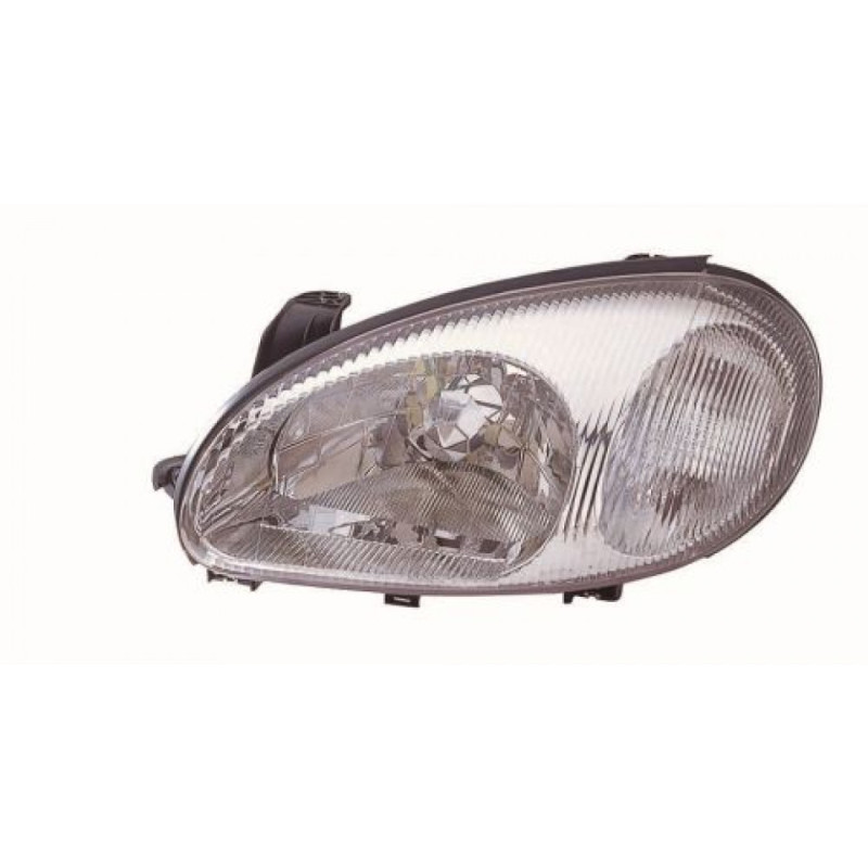 Faro Fanale Anteriore Sinistra per DAEWOO - DEPO 222-1104L-LDMND
