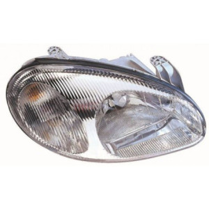 Faro Fanale Anteriore Destra per DAEWOO - DEPO 222-1104R-LDEMN