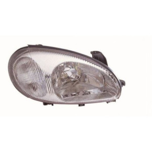 Faro Delantero Derecho para DAEWOO - DEPO 222-1104R-LDMND