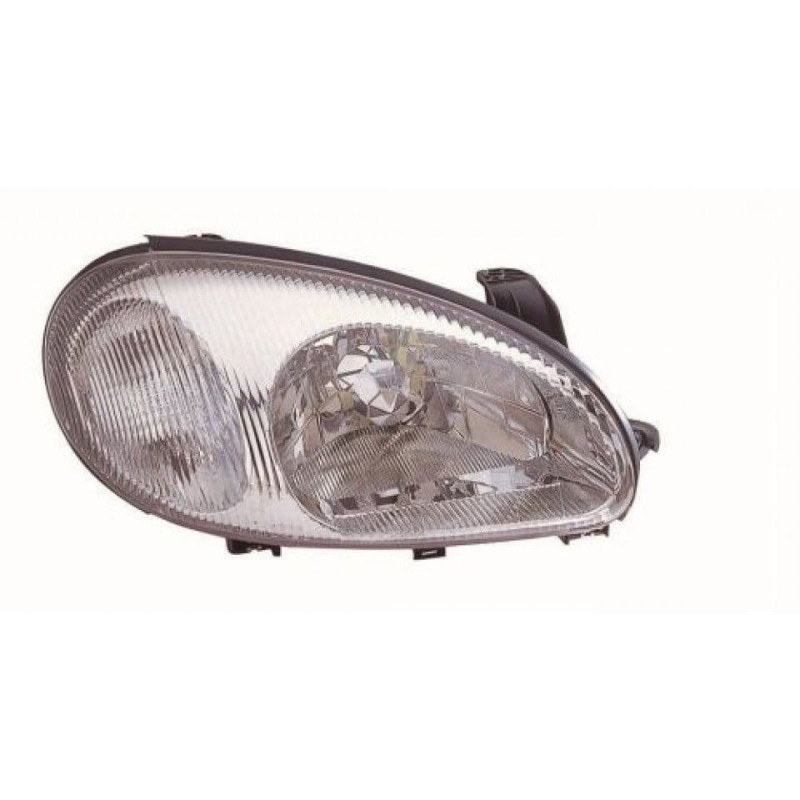 Faro Delantero Derecho para DAEWOO - DEPO 222-1104R-LDMND