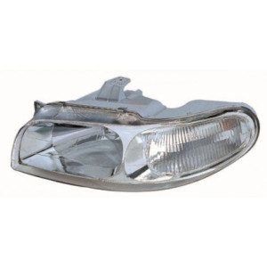 Headlight Left for DAEWOO - DEPO 222-1105L-LD-EM