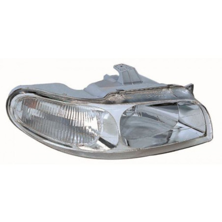 Predné svetlo vpravo pre DAEWOO - DEPO 222-1105R-LD-EM