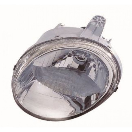 Feu Phare avant Gauche pour DAEWOO - DEPO 222-1107L-LD-EM