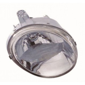 Faro Fanale Anteriore Destra per DAEWOO - DEPO 222-1107R-LD-EM