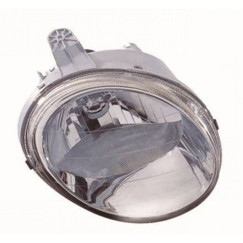 Predné svetlo vpravo pre DAEWOO - DEPO 222-1107R-LD-EM