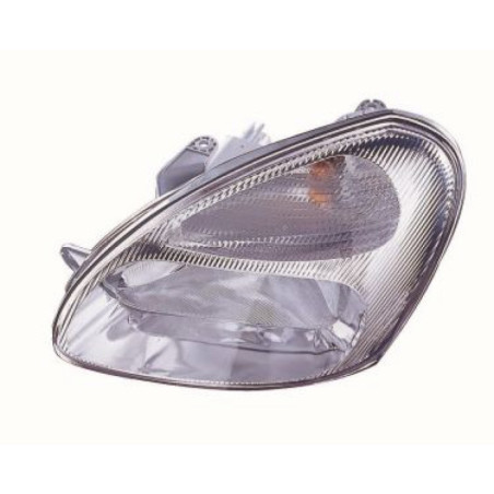Faro Fanale Anteriore Sinistra per DAEWOO - DEPO 222-1109L-LD-E