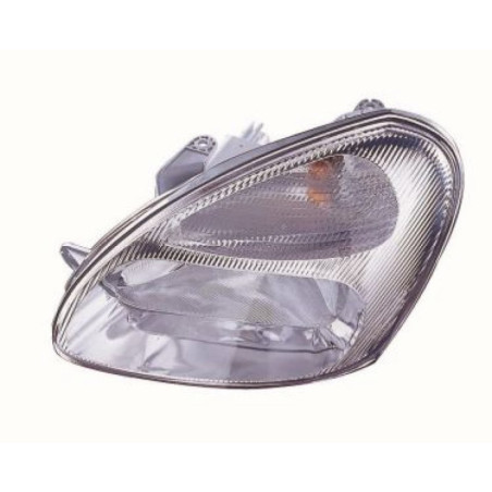 Faro Fanale Anteriore Sinistra per DAEWOO - DEPO 222-1109L-LD-EM
