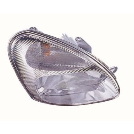 Headlight Right for DAEWOO - DEPO 222-1109R-LD-E