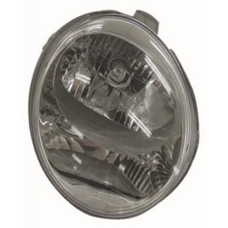 Faro Fanale Anteriore Sinistra per DAEWOO - DEPO 222-1120L-LD-E