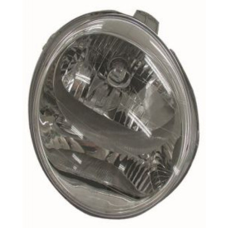 Faro Fanale Anteriore Sinistra per DAEWOO - DEPO 222-1120L-LD-E