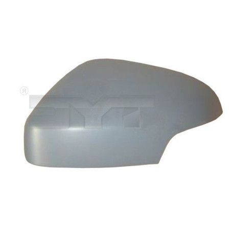 LINKS Spiegelabdeckung für Volvo C30 C70 S40 S60 S80 V40 V50 V70 TYC 338-0042-2